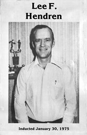 Lee Hendren 1975